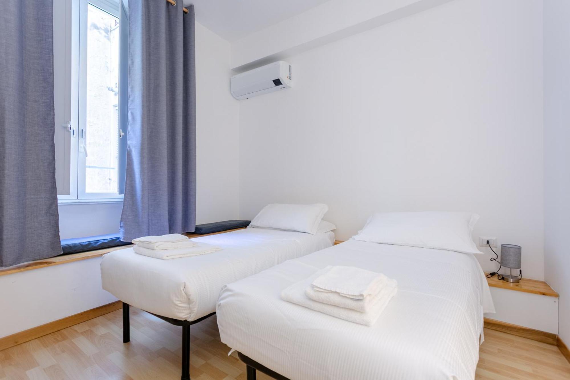Apt Rome 5 Bdrms Buitenkant foto