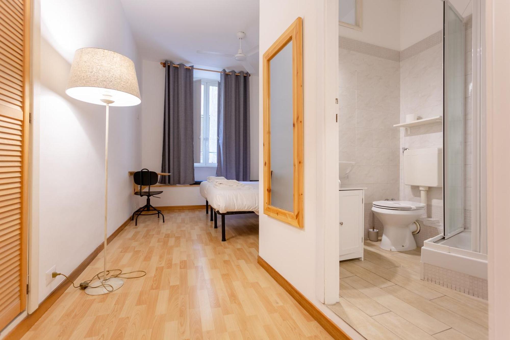 Apt Rome 5 Bdrms Buitenkant foto