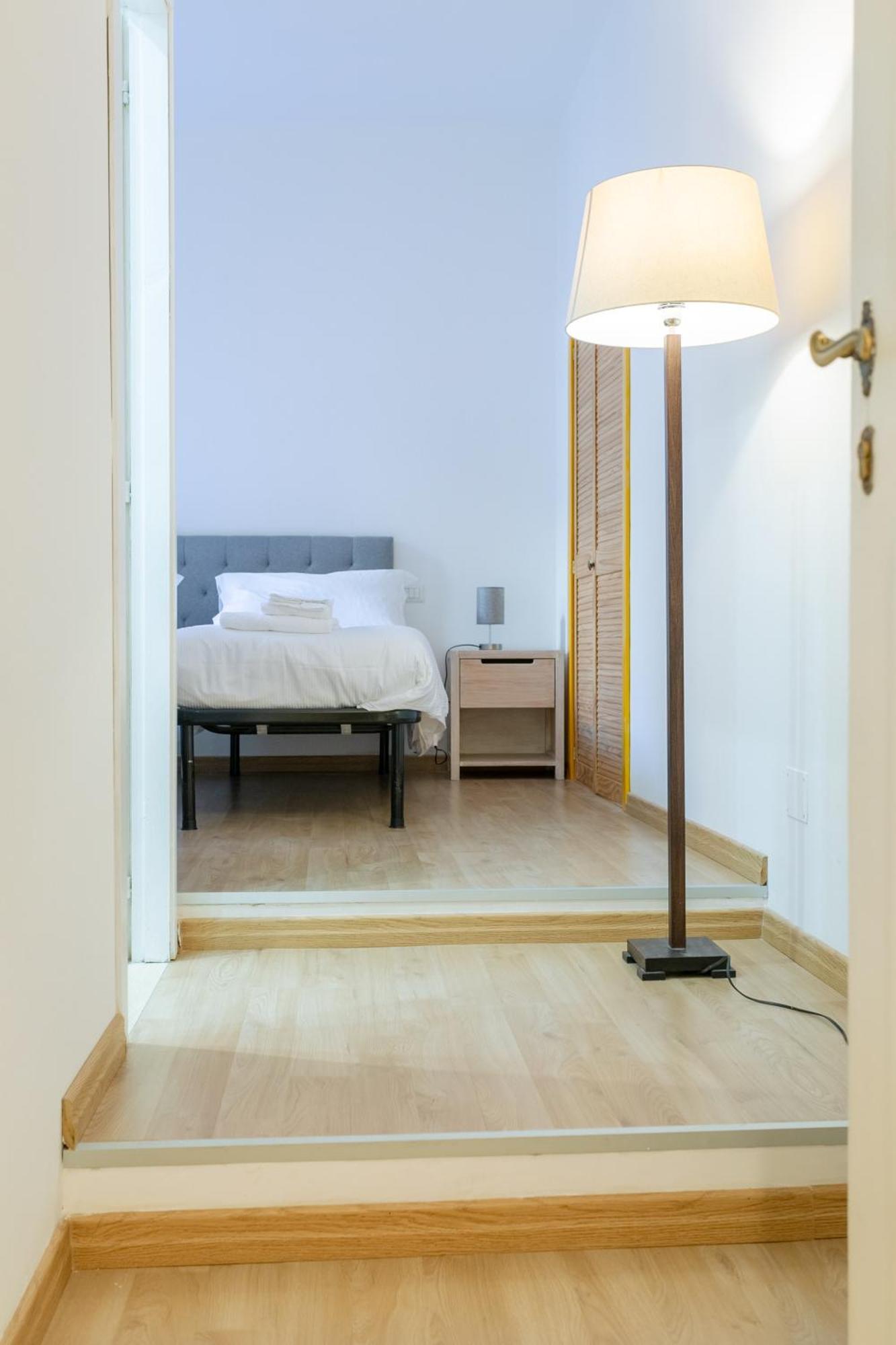Apt Rome 5 Bdrms Buitenkant foto