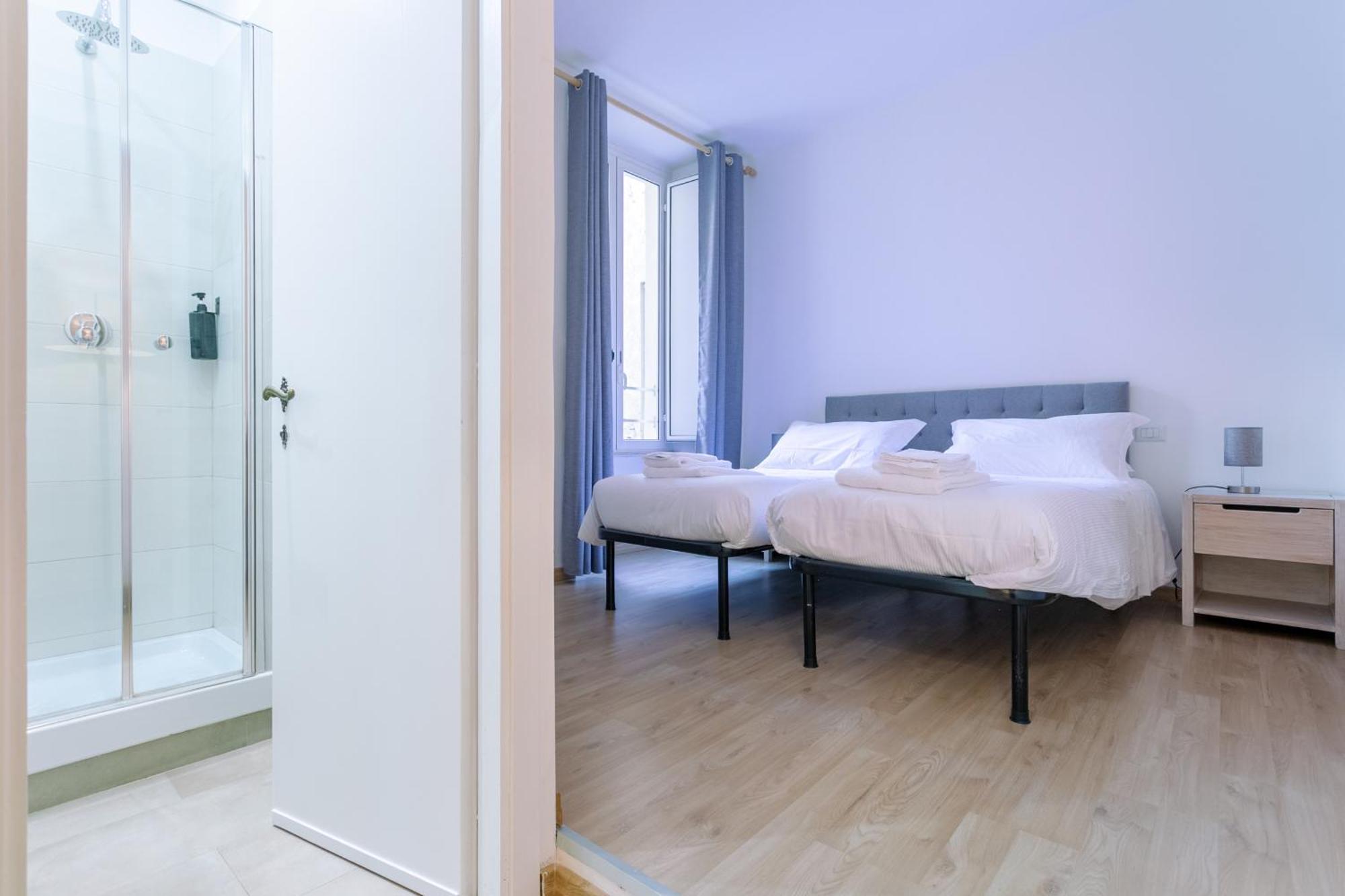 Apt Rome 5 Bdrms Buitenkant foto