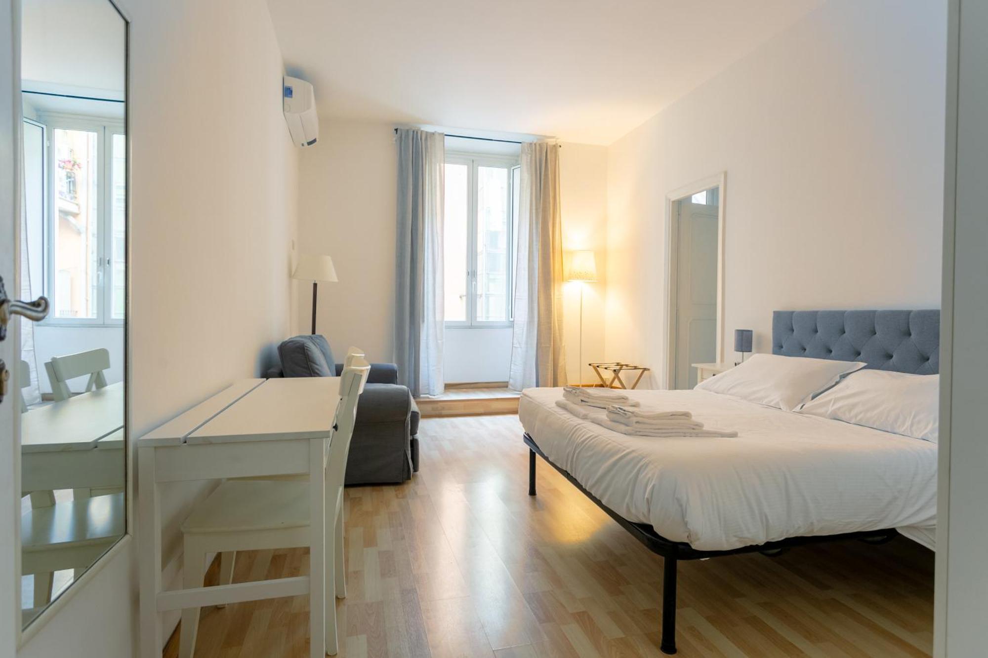 Apt Rome 5 Bdrms Buitenkant foto
