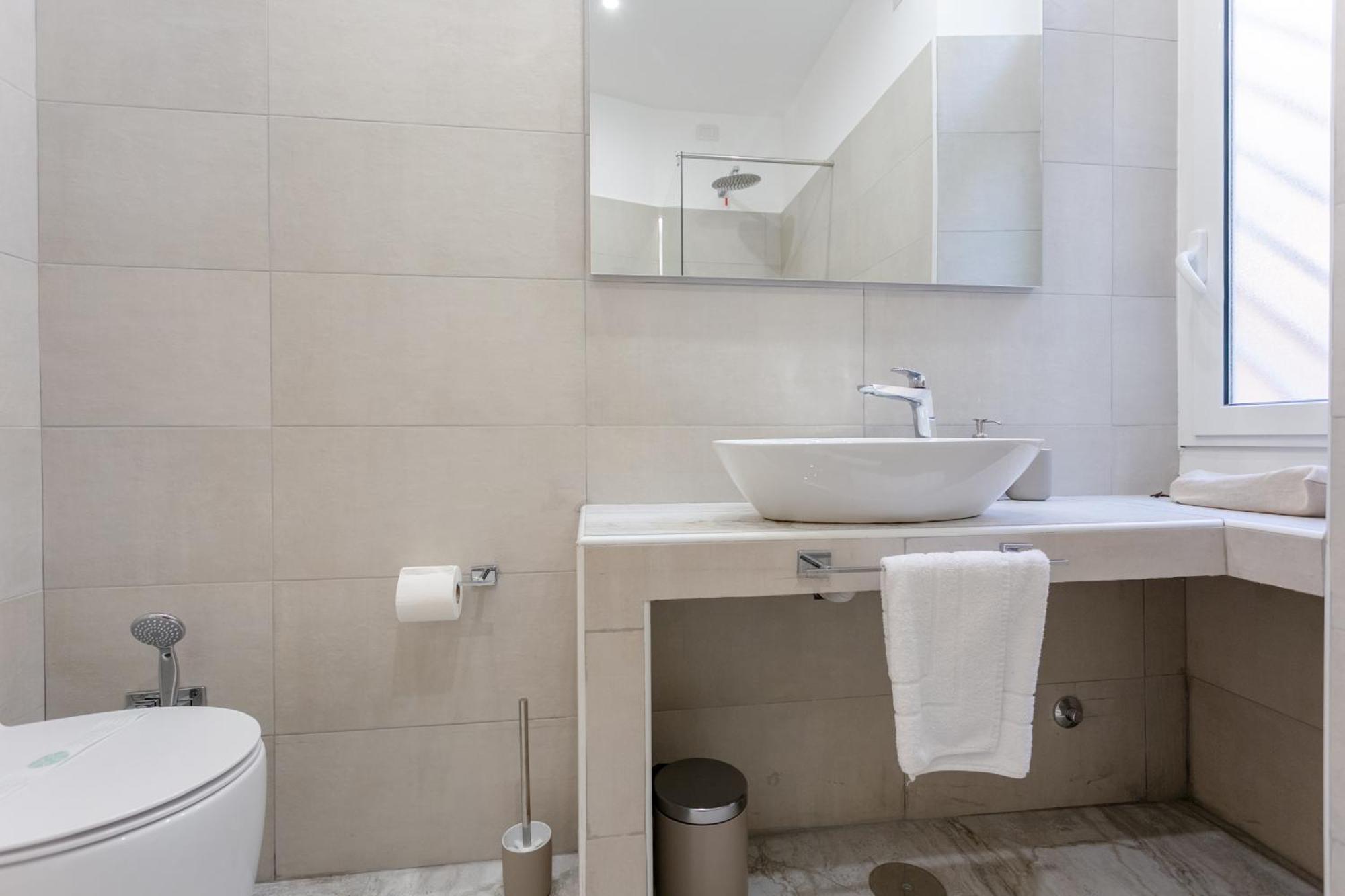 Apt Rome 5 Bdrms Buitenkant foto